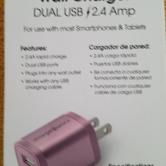 WALL CHARGER - Picture 8 of 12